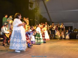 Festival de Folkore en Mula